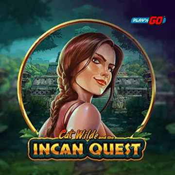 Cat Wilde and the Incan Quest - RICHES138