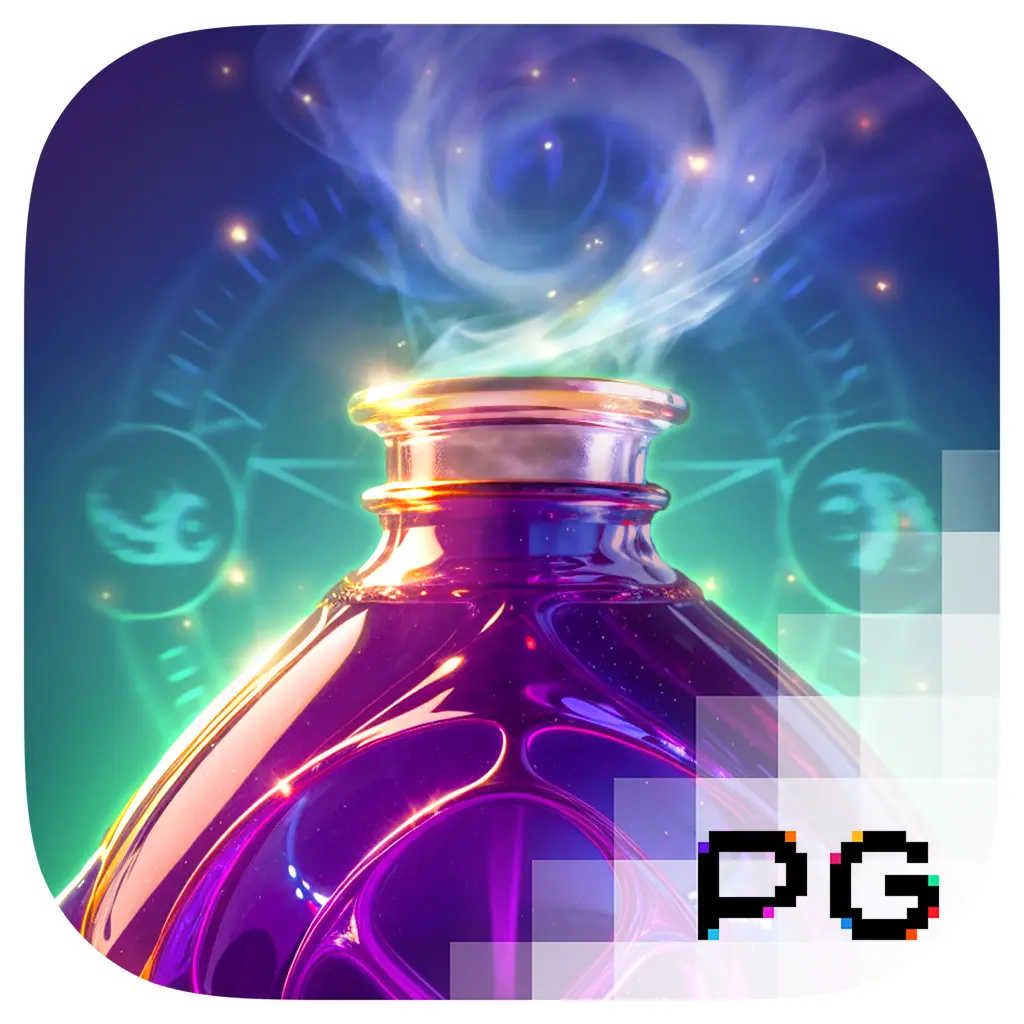 Mystic Potion - RICHES138