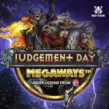 Judgement Day Megaways - RICHES138