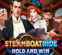 SteamboatRide Hold and Win - RICHES138