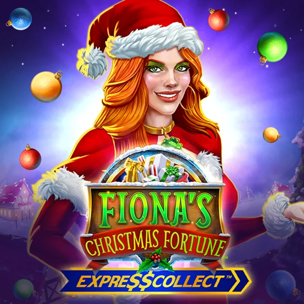 Fionas Christmas Fortune - RICHES138