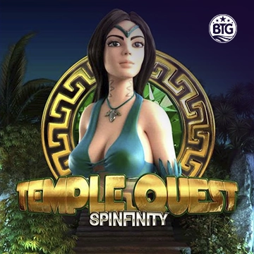 Temple Quest Spinfinity - RICHES138