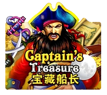Captains Treasure - RICHES138