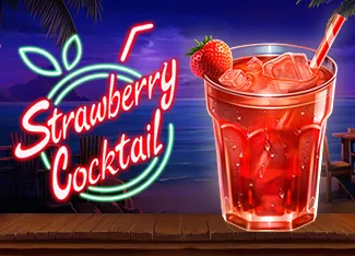 Strawberry Cocktail - RICHES138
