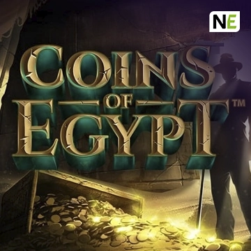 Coins of Egypt - RICHES138