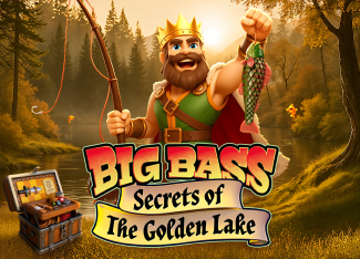 Big Bass - Secrets of the Golden Lake - RICHES138