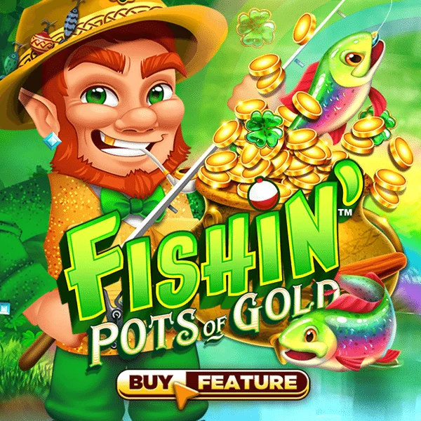 Fishin Pots of Gold - RICHES138