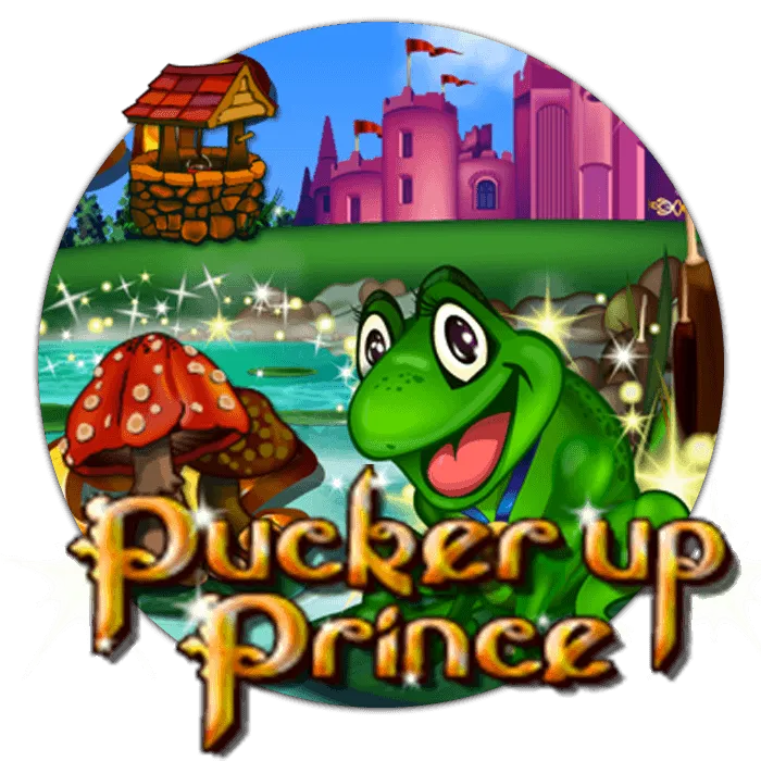 Pucker Up Prince - RICHES138