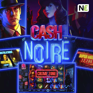Cash Noire - RICHES138