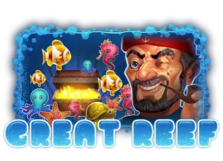 Great Reef - RICHES138