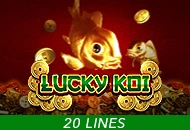 Lucky Koi - RICHES138