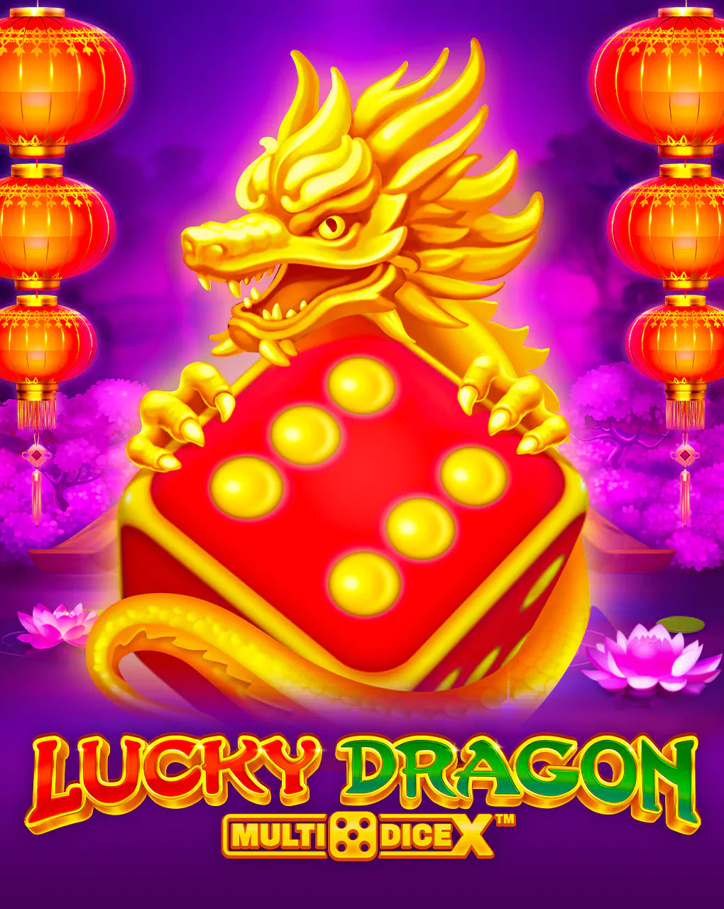 Lucky Dragon MultiDice X - RICHES138