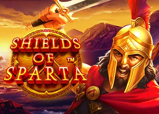 Shield Of Sparta - RICHES138