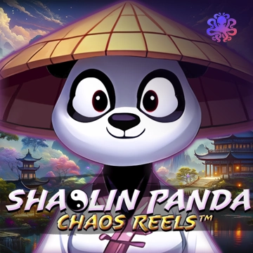 Shaolin Panda Chaos Reels - RICHES138