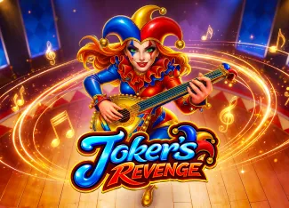Jokers Revenge - RICHES138