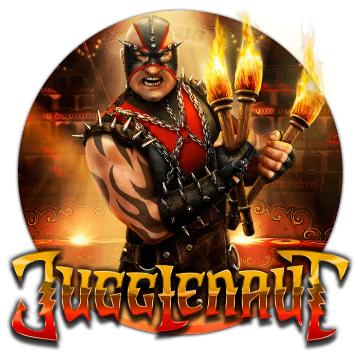 Jugglenaut - RICHES138