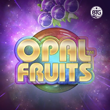 Opal Fruits - RICHES138