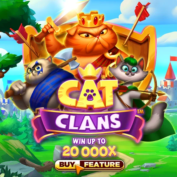 Cat Clans - RICHES138