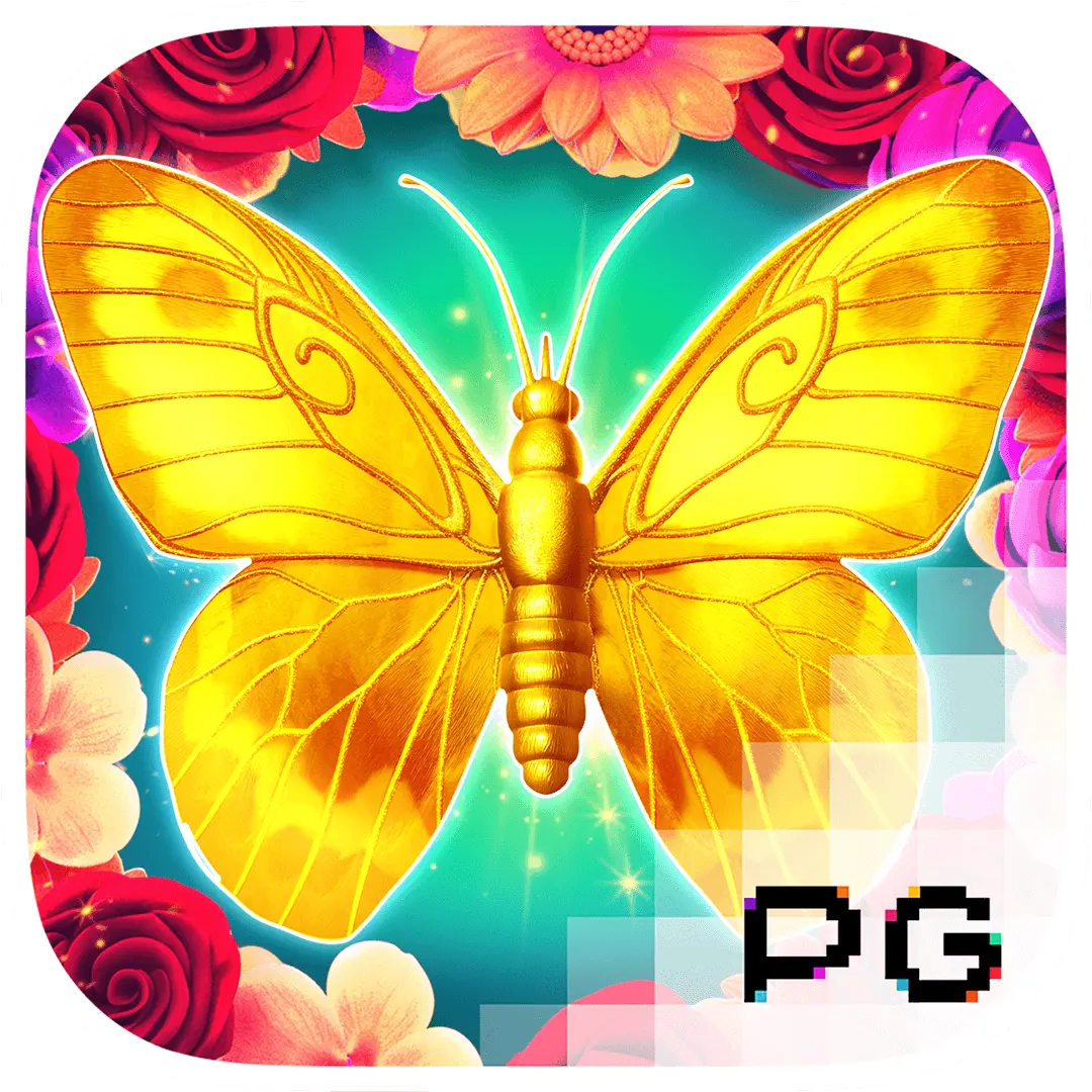 Butterfly Blossom - RICHES138