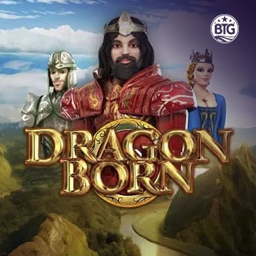 Dragon Born Megaways - RICHES138