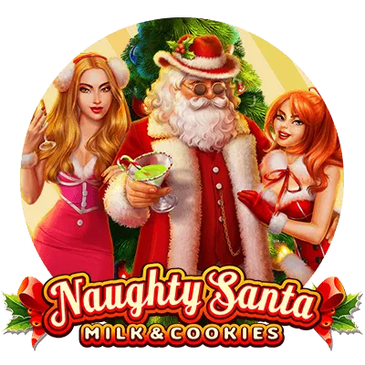 Naughty Santa - RICHES138