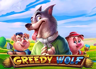 Greedy Wolf - RICHES138