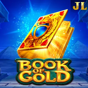 Book of Gold - RICHES138