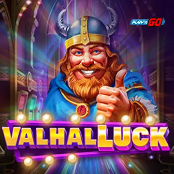 ValhalLuck - RICHES138