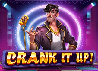 Crank it Up - RICHES138