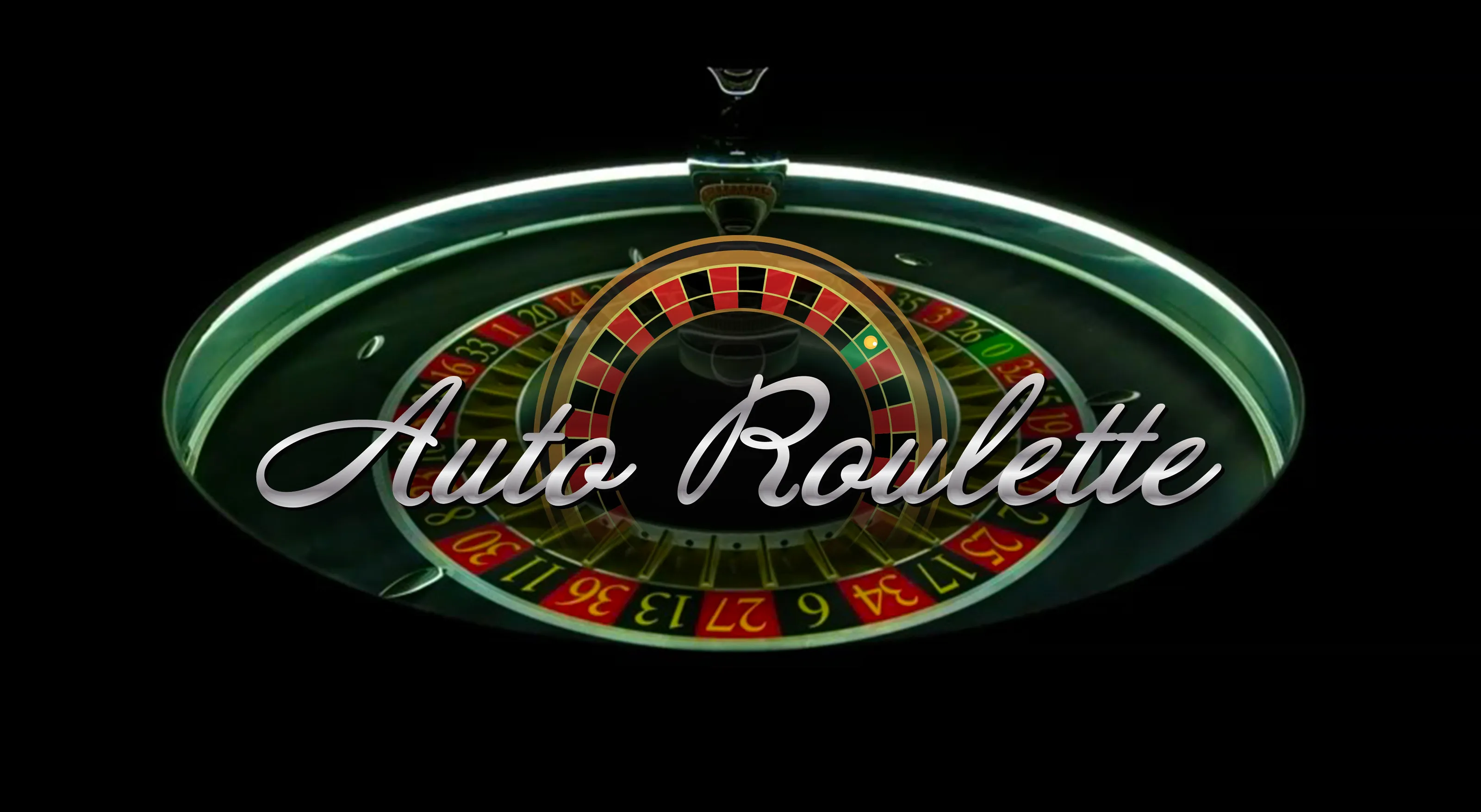 Auto Roulette 2 - RICHES138