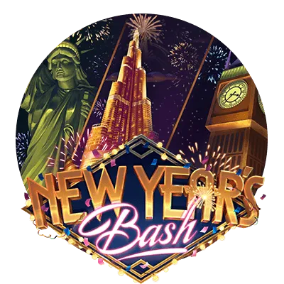 New Years Bash - RICHES138