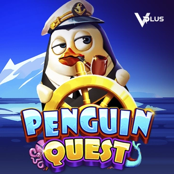 Penguin Quest - RICHES138