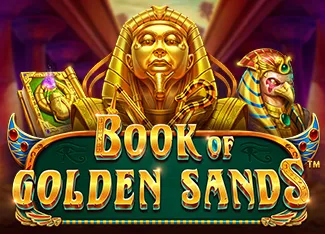 Book of Golden Sands - RICHES138