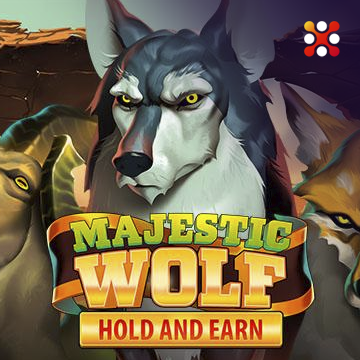 Majestic Wolf - RICHES138