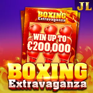 Boxing Extravaganza - RICHES138