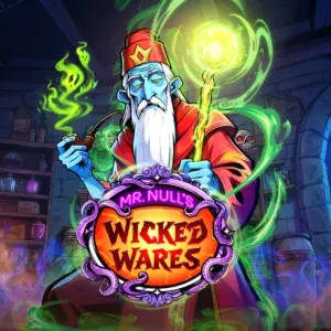 Mr. Nulls Wicked Wares - RICHES138