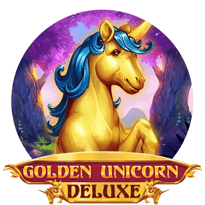 Golden Unicorn Deluxe - RICHES138
