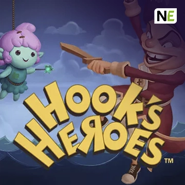 Hooks Heroes - RICHES138
