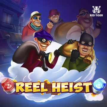 Reel Heist - RICHES138