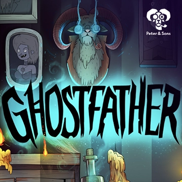 Ghost Father - RICHES138