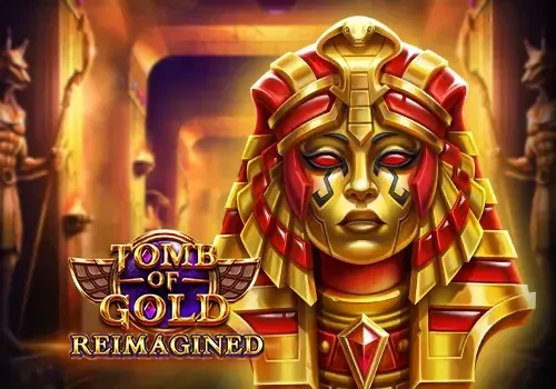 Tomb of Gold Reimagined - RICHES138