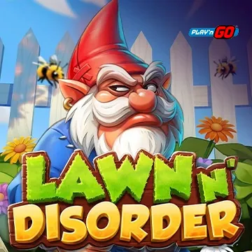 Lawn n Disorder - RICHES138