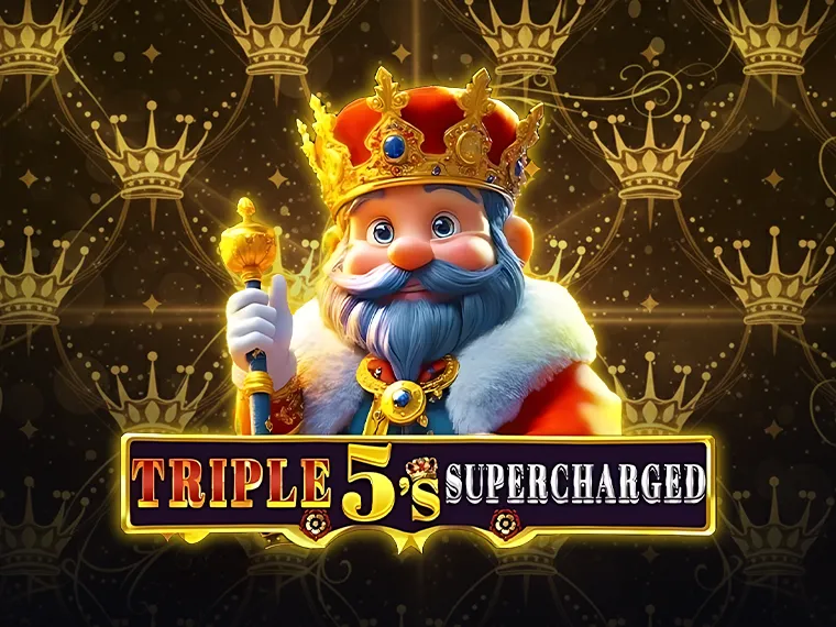 Triple 5’s: Supercharged - RICHES138
