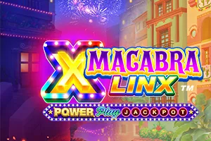 Macabra Linx PowerPlay Jackpot - RICHES138