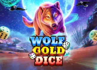 Wolf Gold Dice - RICHES138