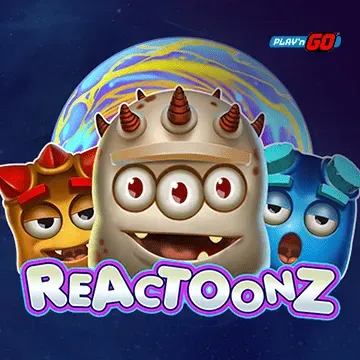 Reactoonz - RICHES138