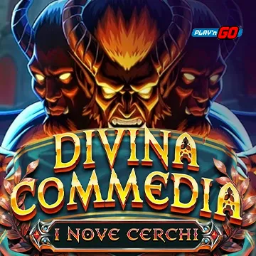 Divina Commedia I Nove Cerchi - RICHES138