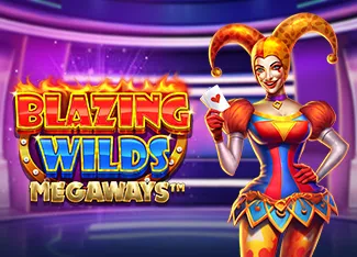 Blazing Wilds Megaways - RICHES138