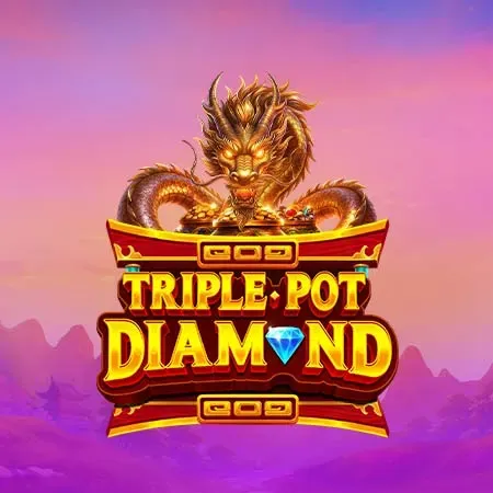 Triple Pot Diamond - RICHES138