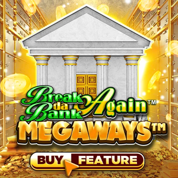 Break Da Bank Again&trade; MEGAWAYS&trade; - RICHES138